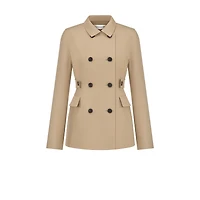 Fitted Jacket