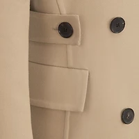Fitted Jacket