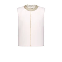 Embroidered Top