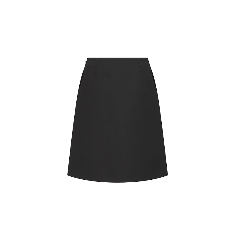 Embroidered Skirt