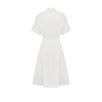 Belted Shirtdress