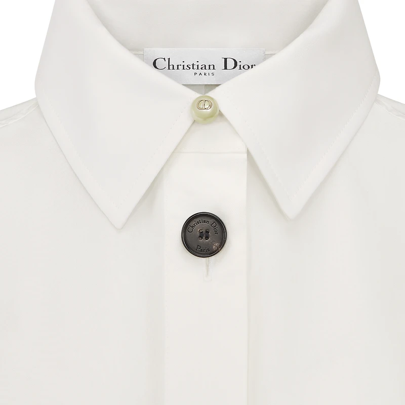 Belted Shirtdress