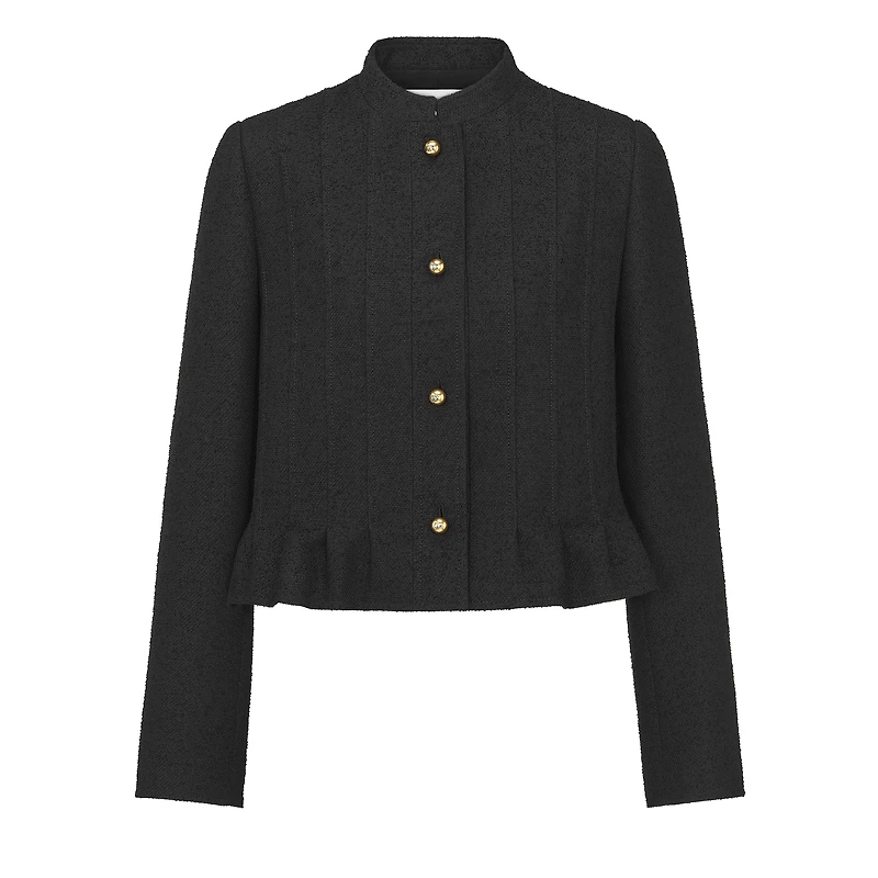 Peplum Jacket