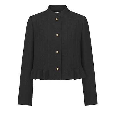 Peplum Jacket