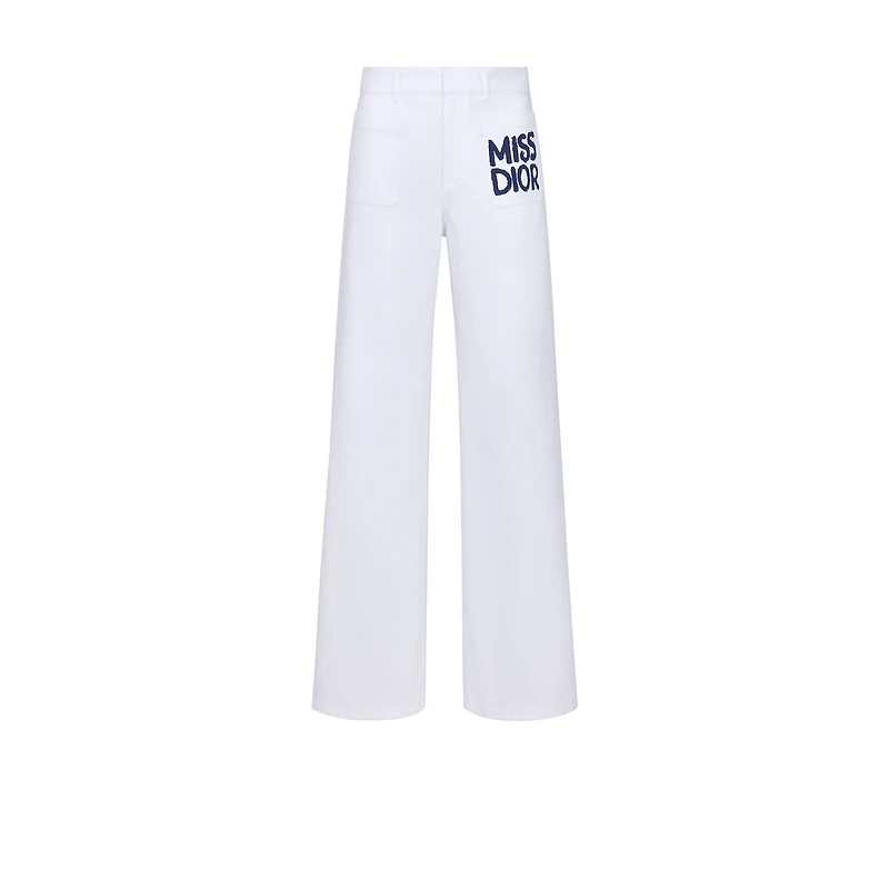 Flared Pants