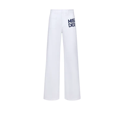 Flared Pants