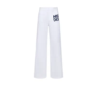 Flared Pants