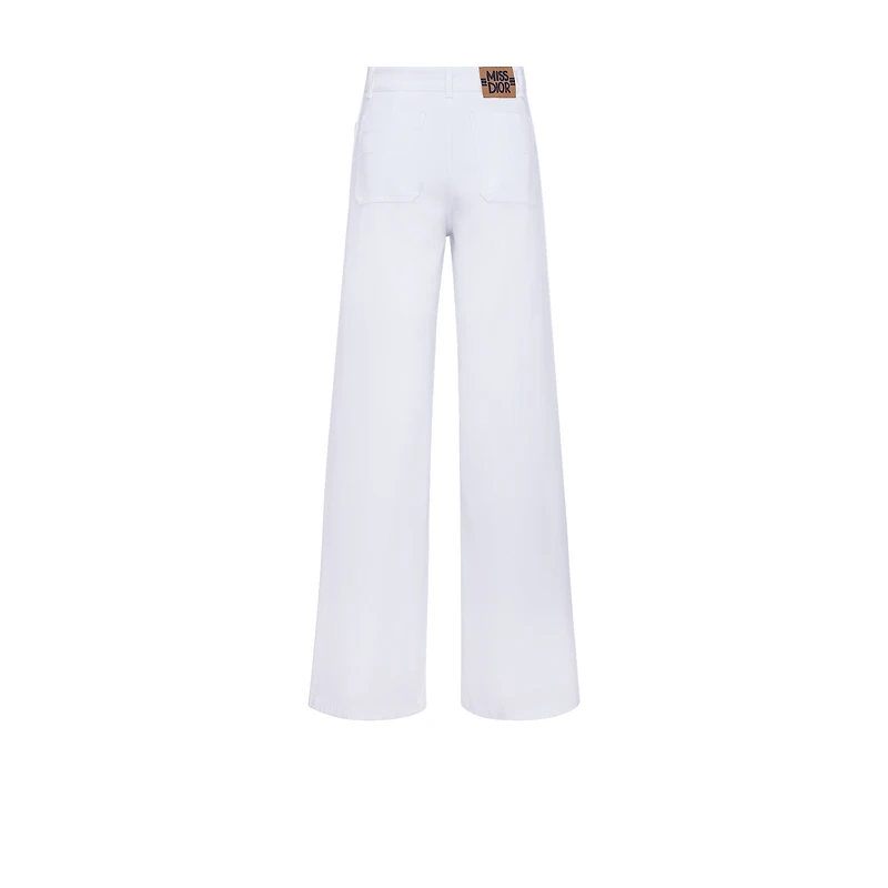 Flared Pants