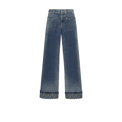 Flared Jeans