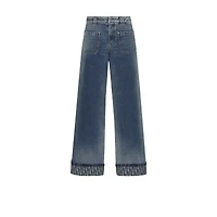 Flared Jeans