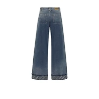 Flared Jeans