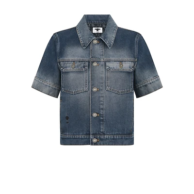 Cropped Jacket