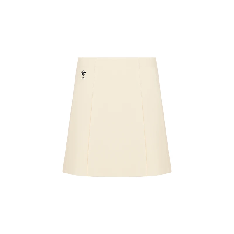 Flared Miniskirt