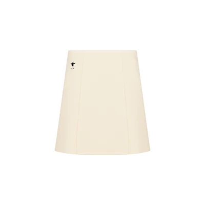 Flared Miniskirt