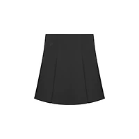 Flared Miniskirt