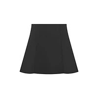 Flared Miniskirt