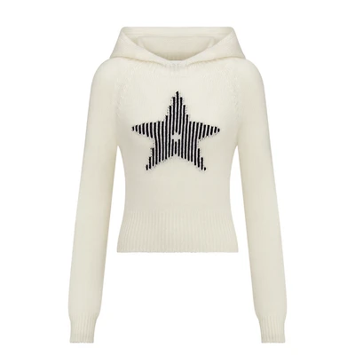 DiorAlps Hooded Sweater