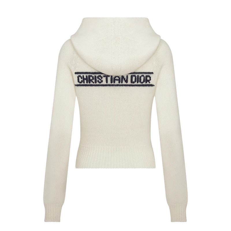 DiorAlps Hooded Sweater