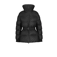 DiorAlps Belted Puffer Jacket