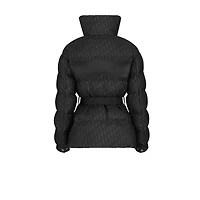 DiorAlps Belted Puffer Jacket