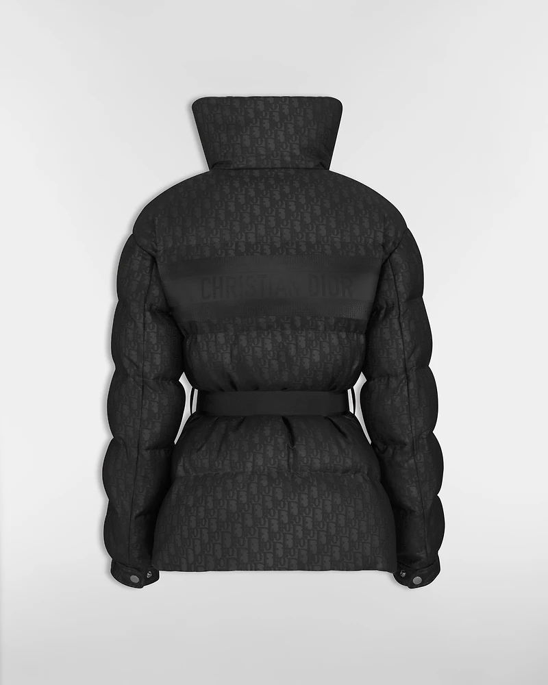 DiorAlps Belted Puffer Jacket