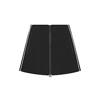 DiorAlps Zipped Miniskirt