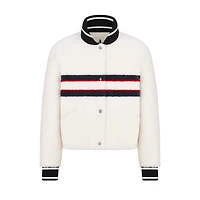 DiorAlps Reversible Bomber Jacket