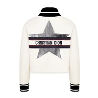 DiorAlps Reversible Bomber Jacket