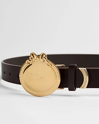 Dior Médaillon Belt