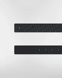 Reversible Belt Strap