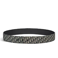 Reversible Belt Strap