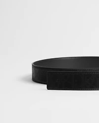 Reversible Belt Strap