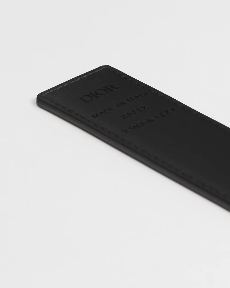 Reversible Belt Strap