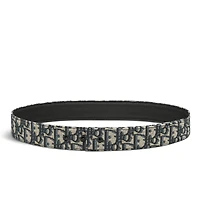 Reversible Belt Strap