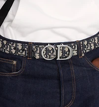 Reversible Belt Strap