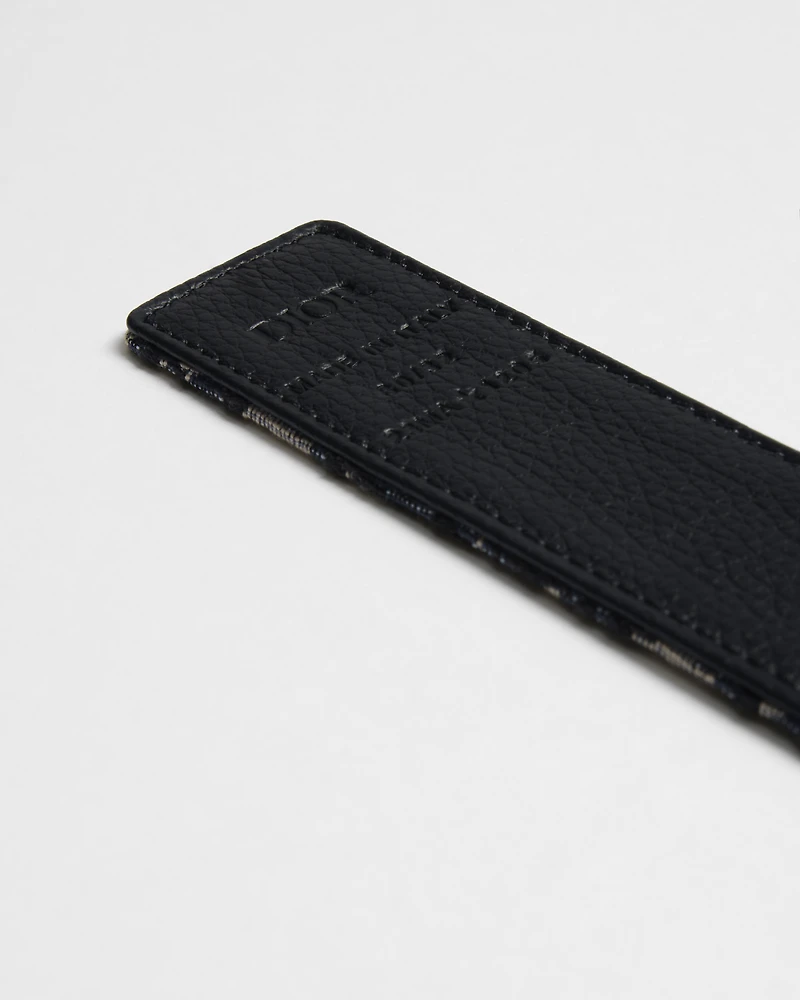 Reversible Belt Strap