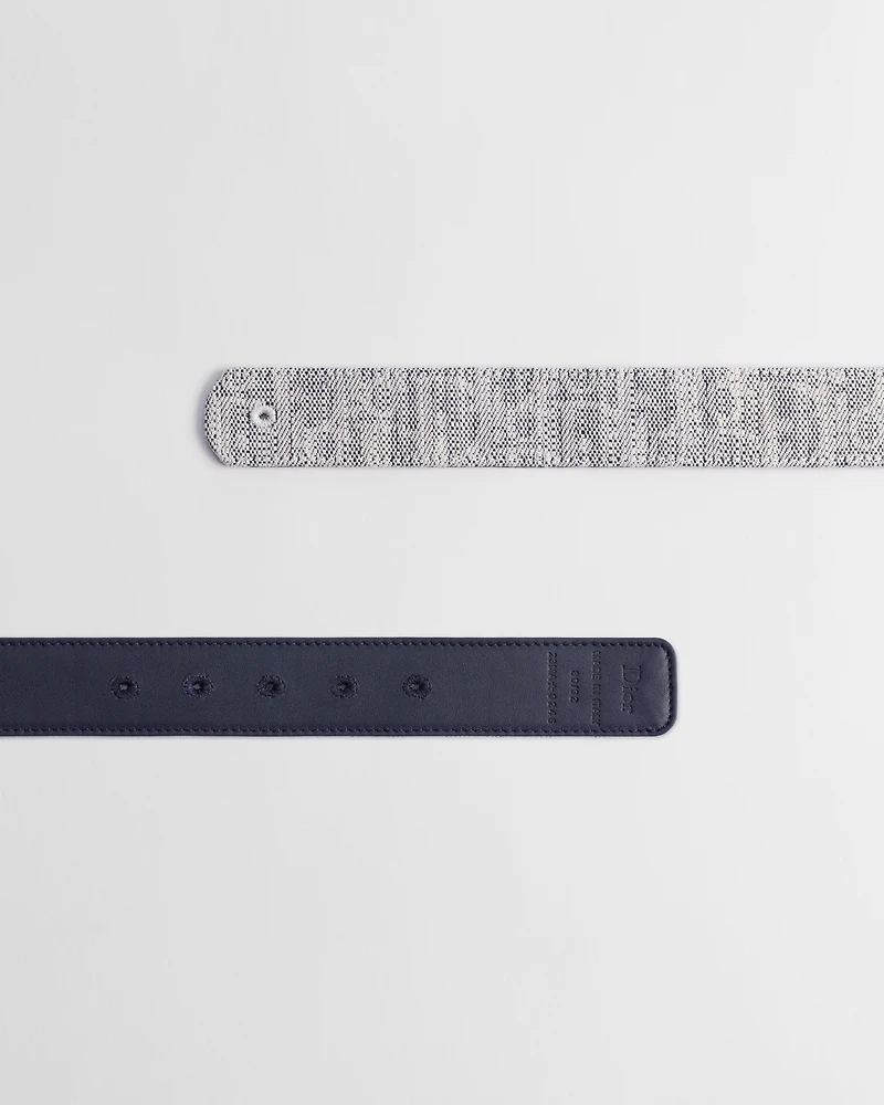 Dioriviera Reversible Belt Strap