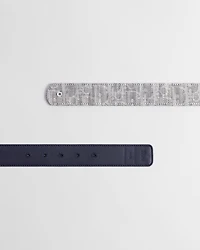 Dioriviera Reversible Belt Strap