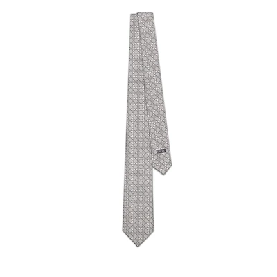 Cannage Tie