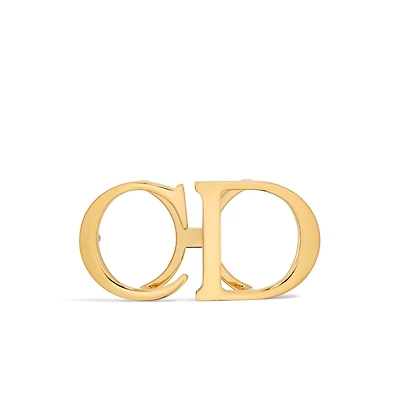 CD Belt Buckle