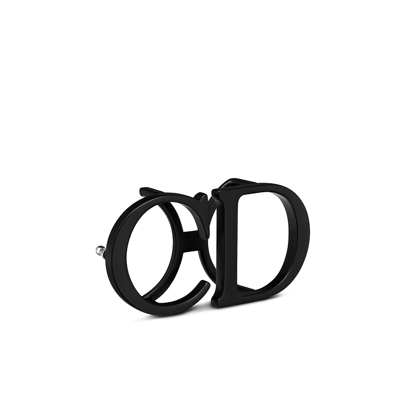 CD Belt Buckle