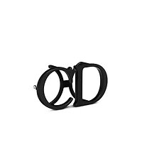 CD Belt Buckle