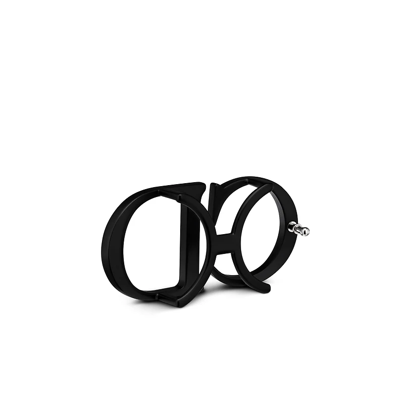 CD Belt Buckle