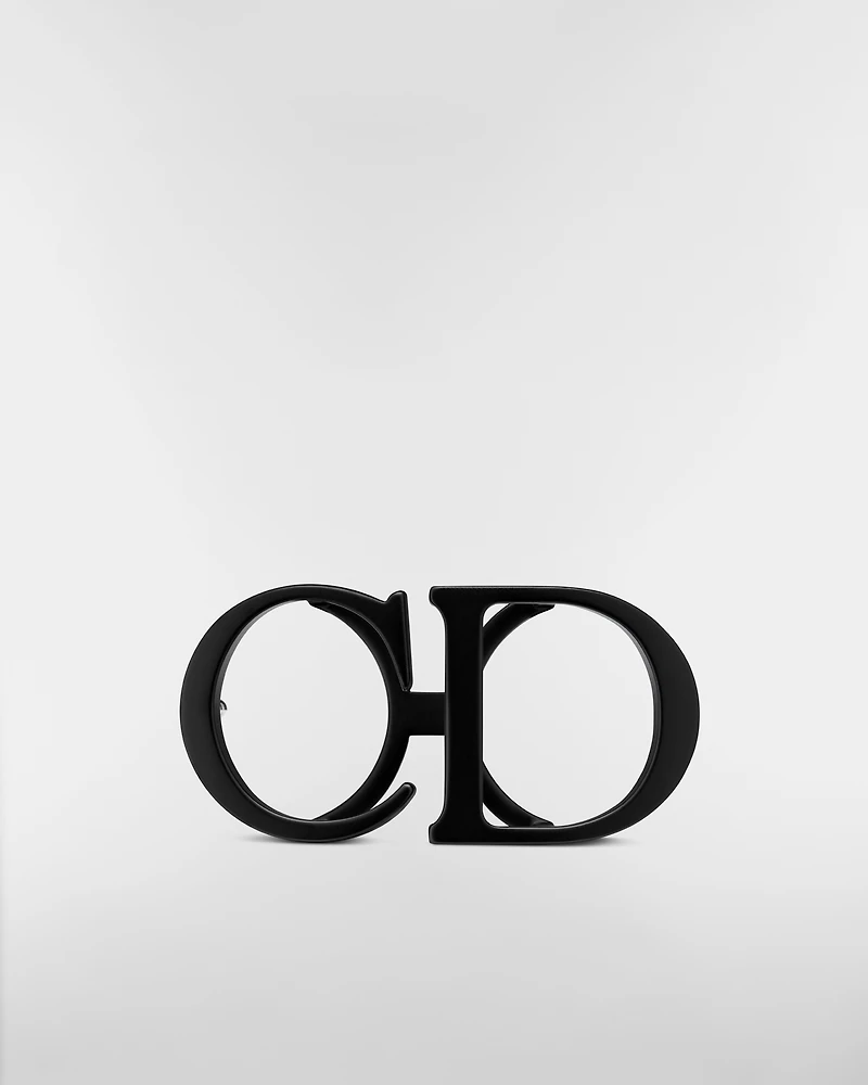 CD Belt Buckle