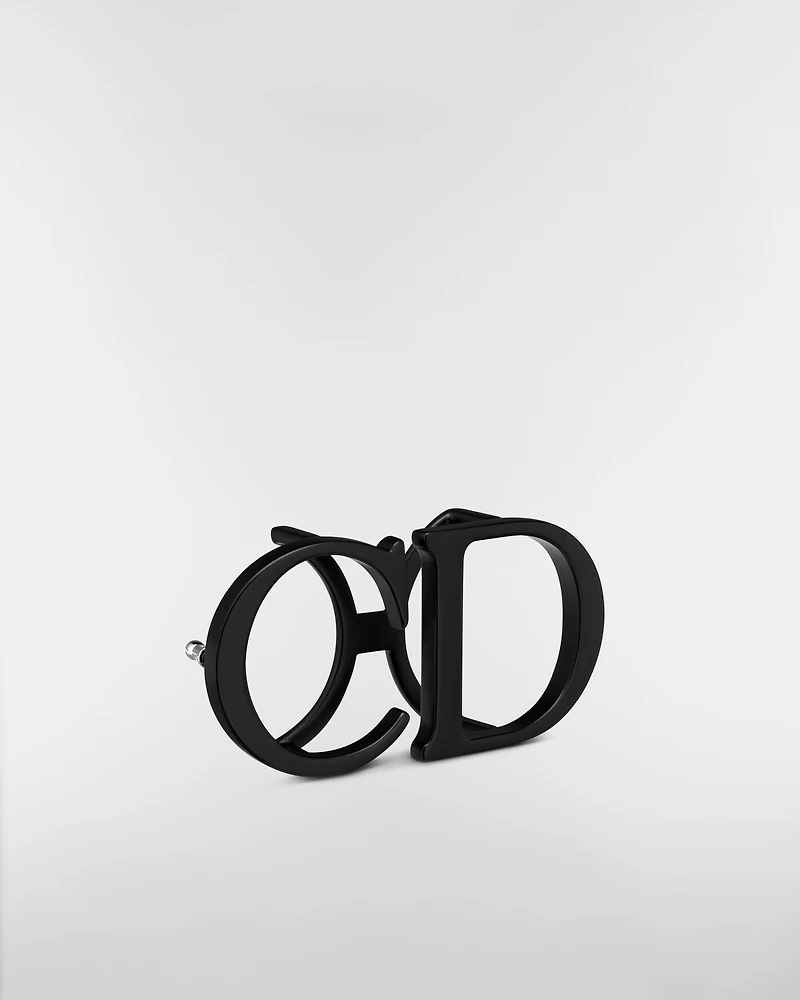 CD Belt Buckle