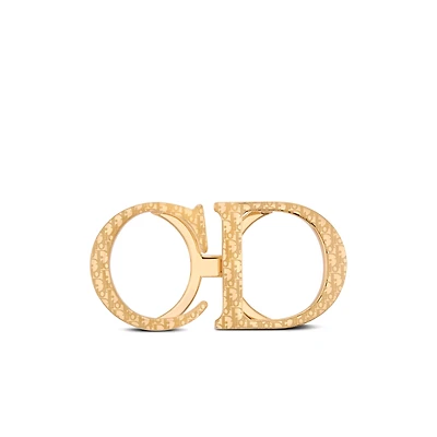 CD Belt Buckle