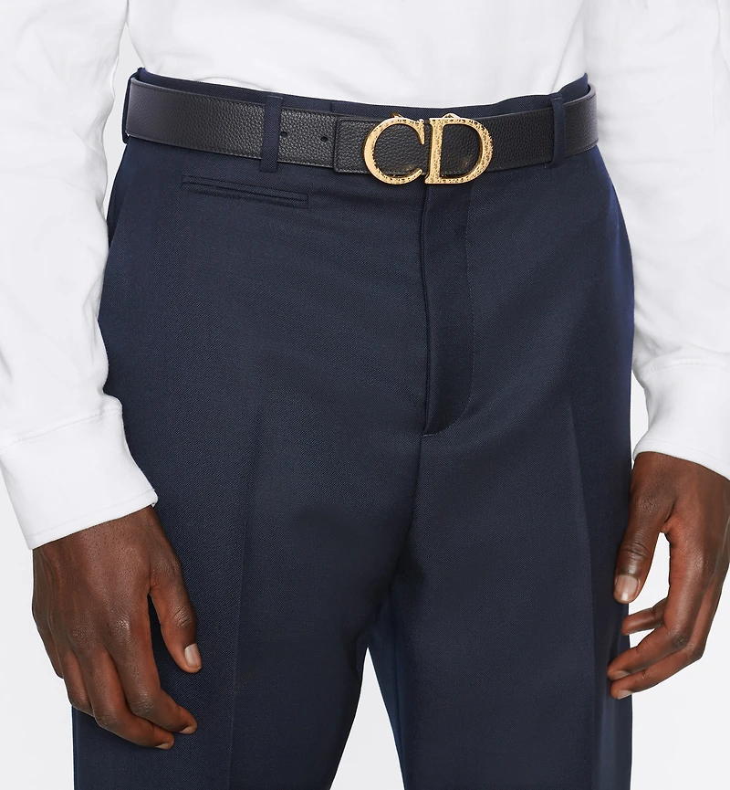 CD Belt Buckle