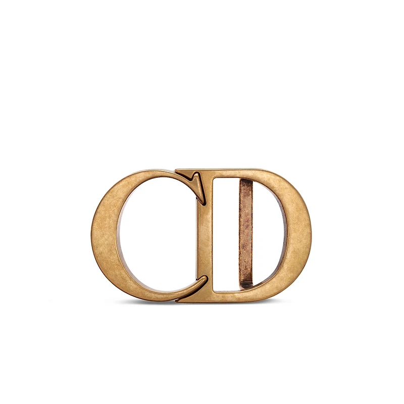 CD Icon Belt Buckle