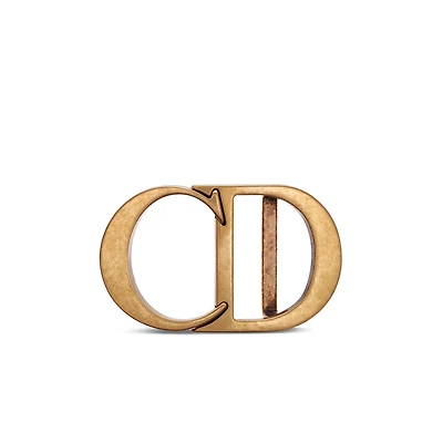 CD Icon Belt Buckle