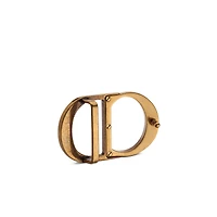 CD Icon Belt Buckle